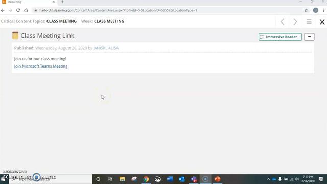 How to Access itslearning смотреть онлайн