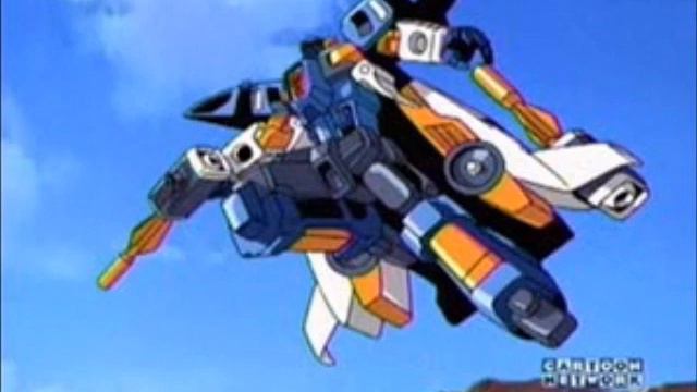 Transformers Armada Autobots Transform