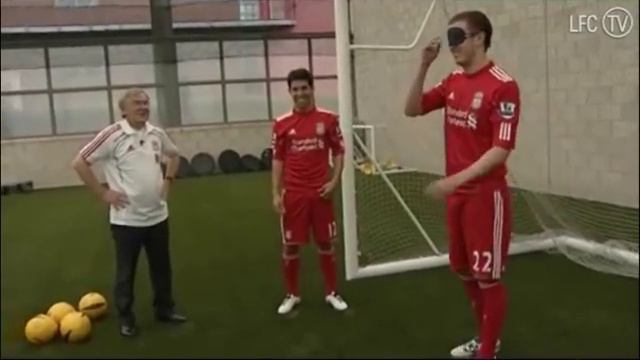Seeing Is Believing (Fernando Torres & Jamie Carragher) смотреть онлайн