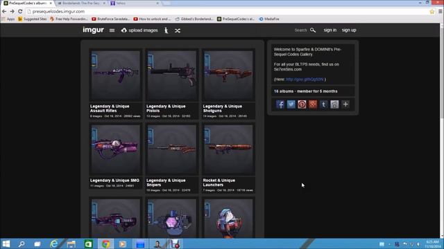 Borderlands The Pre Sequel How to Mod in Weapons смотреть онлайн