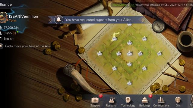 Civilization: Reign of Power Server 1 to 9. QiSt vs KH92 смотреть онлайн