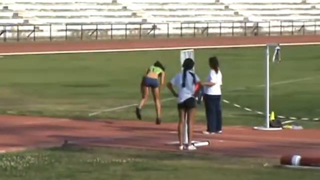 Campeonato de Andalucía Sub23' AL (2014). Lanzamiento Jabalina. Concurso casi completo. смотреть онлайн