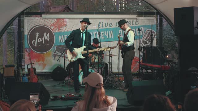 03. Before You Accuse Me (Bo Diddley cover) Grinevich Band on Blues Fest at JaM 2024