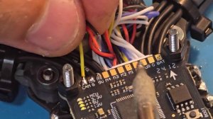 сборка дрона часть 2