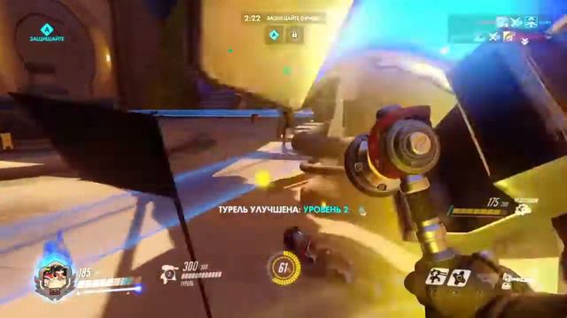 Overwatch: Торбьорн смотреть онлайн