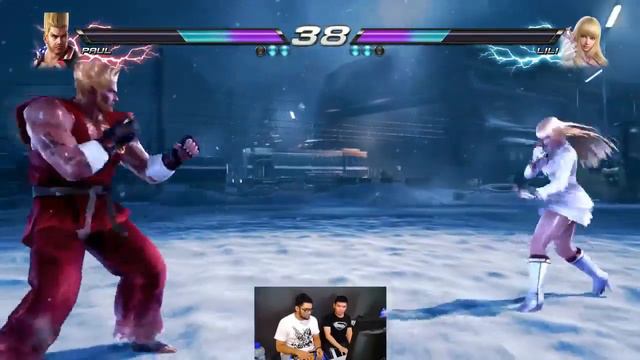 Brunei Tekken Fightclub 2019 (Top 8) - Tekken World Tour (Dojo 16) смотреть онлайн