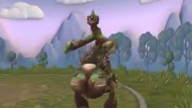 Spore: Odd Creature смотреть онлайн