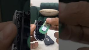 Замена батарейки Тугела