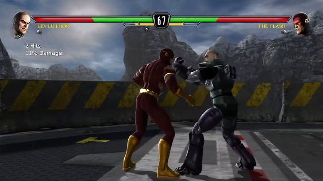 Mortal Kombat VS DC Universe Part.3 Needs Remastered? (Xbox360) смотреть онлайн