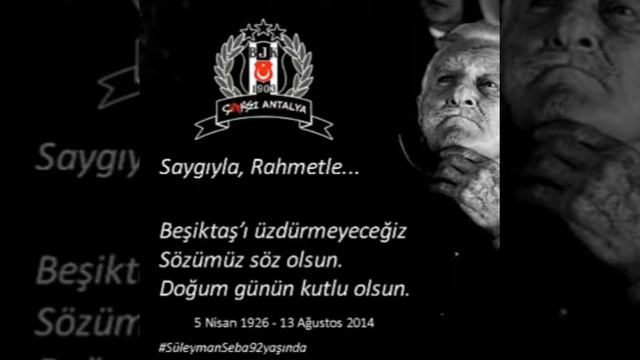 Doğum günün kutlu olsun Süleyman Seba Çarşı Antalya смотреть онлайн