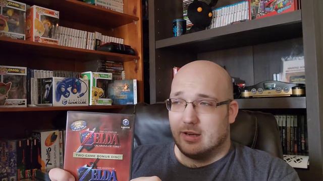 Gamecube Collection + Pickups смотреть онлайн