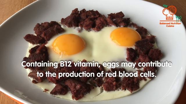 Eggs with Roasted Beef - Nutrition Facts смотреть онлайн