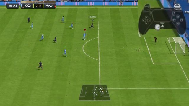 How Pros secretly move the goalkeeper and concede less goals_very underrated @deepresearcherFC смотреть онлайн