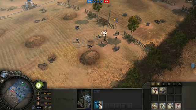 Company of Heroes LAN VERSUS #1 смотреть онлайн
