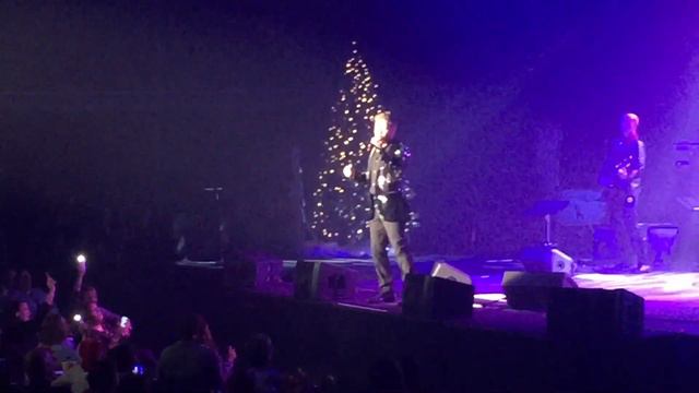 Billy Gilman 12/8/18 One Voice смотреть онлайн