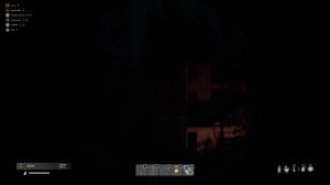 DayZ - Memento Mori - 1st murder on a one life only Dayz server