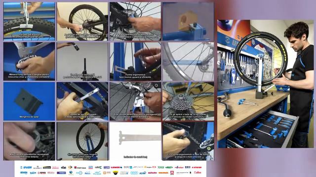 EUROTECH IASI - SCULE UNIOR PENTRU REPARAREA BICICLETELOR 1 смотреть онлайн