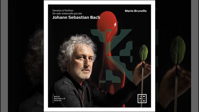 Partita No. 1 in B Minor, BWV 1002: IV. Tempo di Borea - Double смотреть онлайн