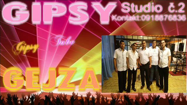 Gipsy Gejza 2016 смотреть онлайн