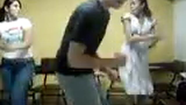 My Humps By CNA Students смотреть онлайн