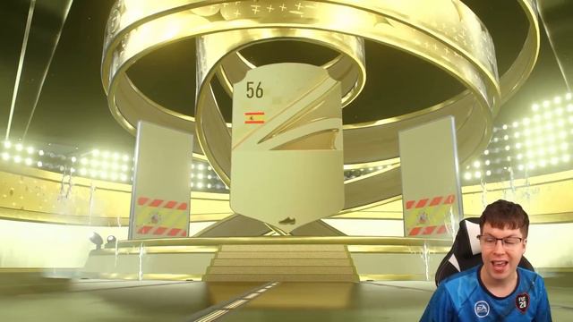 OPENING ONE HUNDRED TWO PLAYER PACKS! - FIFA 23 PACK OPENING смотреть онлайн