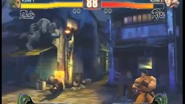Bert-Oh (Dhalsim) vs Basil (Ryu) @ Smithtown PnT смотреть онлайн