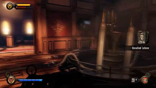Let's Play Bioshock Infinite: Ep. 25 - Redemption of the Siren смотреть онлайн