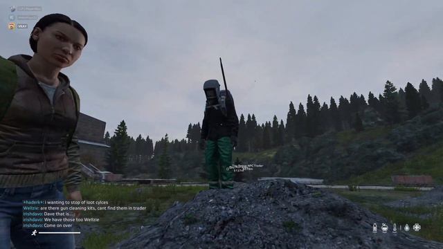 DAYZ BUT WE"RE JUST GETTING STARTED ! DAYZ PC HIGHLIGHTS [MiddleAgedGamers]MELONFACE22[MAG] PART 1 смотреть онлайн