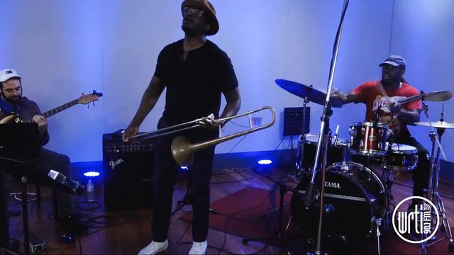 Trombonist Ernest Stuart and Friends perform original tune Lost Ones: Live from WRTI 90.1 смотреть онлайн