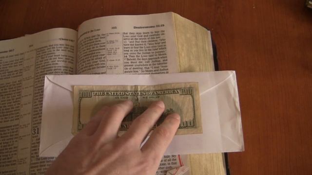 Drawing Mohammad on the $100 bill! смотреть онлайн