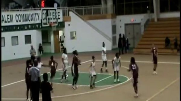 MAMA TRAORE BCC VS Salem Part2