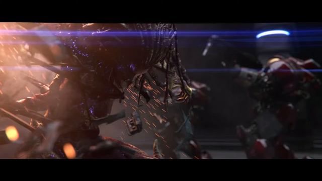 Starcraft II Сердце роя финал смотреть онлайн