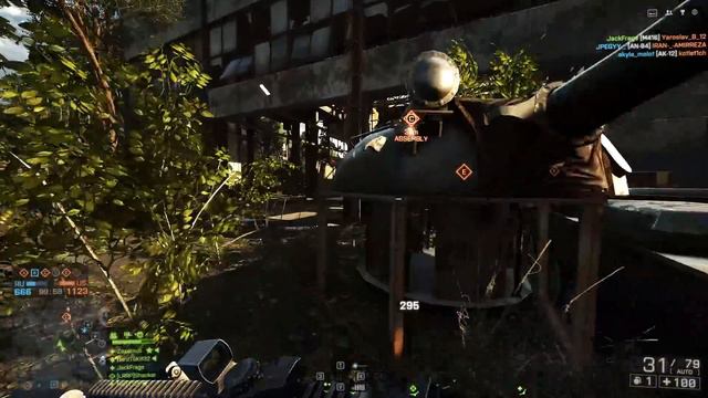 Still the best Battlefield game... смотреть онлайн