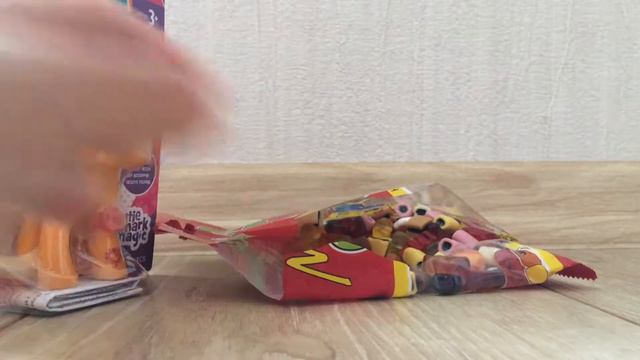 Распаковка Эйджей и сладостей смотреть онлайн