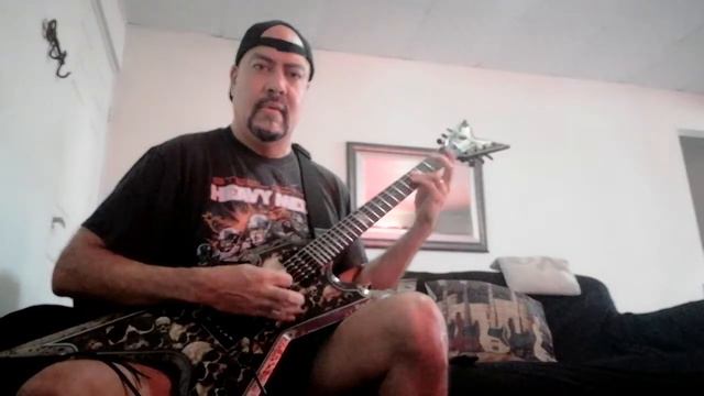 Cabeza de Martillo - El Virus del Universo - Guitar Playthrough by Eric R. Pinzon смотреть онлайн
