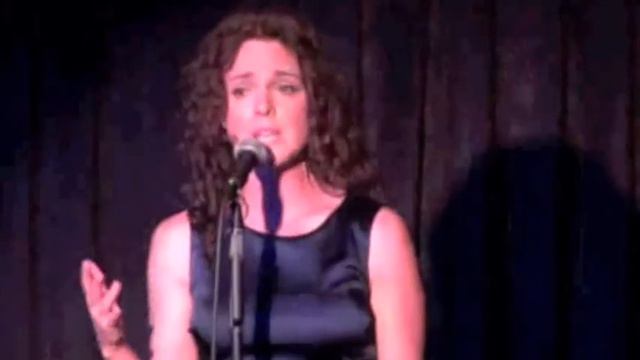 Stephen Sondheim's COMPANY: "(Not) Getting Married Today" sung by Melissa Errico смотреть онлайн