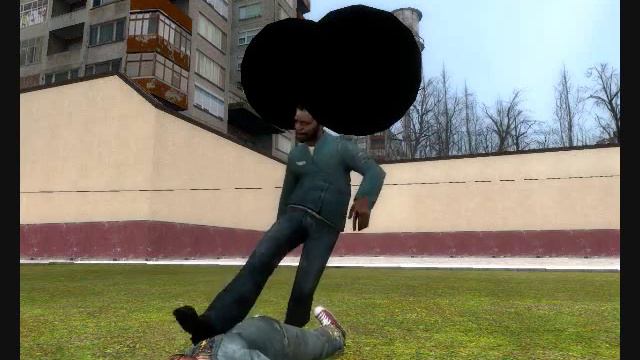 GMOD - Stomp em in the nuts смотреть онлайн