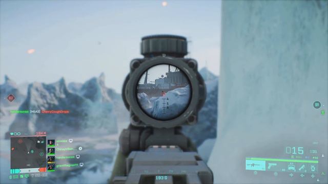 Battlefield 2042 DM7 Gameplay смотреть онлайн