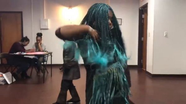 Descendants 2 Uma Dance