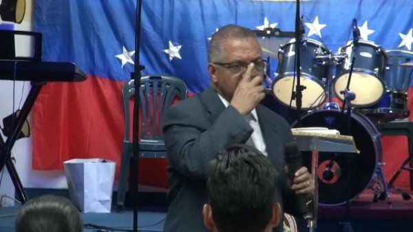 DOMINGO 28 DE JULIO DEL 2019   SEMILLA QUE PRODUCE BENDICION   APOSTOL MARCELINO FREITES