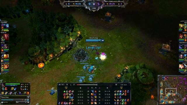 League Of Legends - High Noon Twisted Fate - Ranked Gameplay karma.. #10 смотреть онлайн
