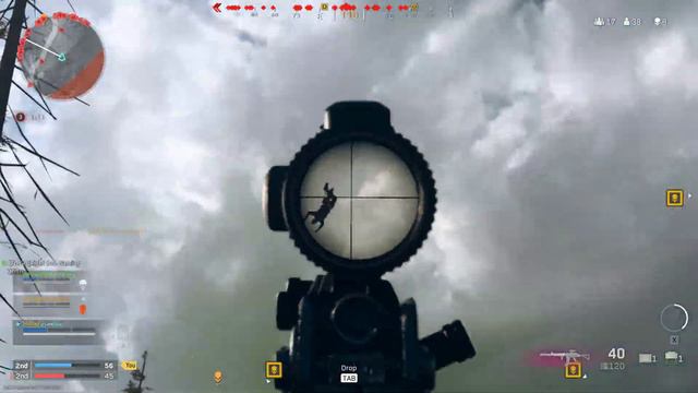 Call of Duty Modern Warfare 2019 2d Place смотреть онлайн