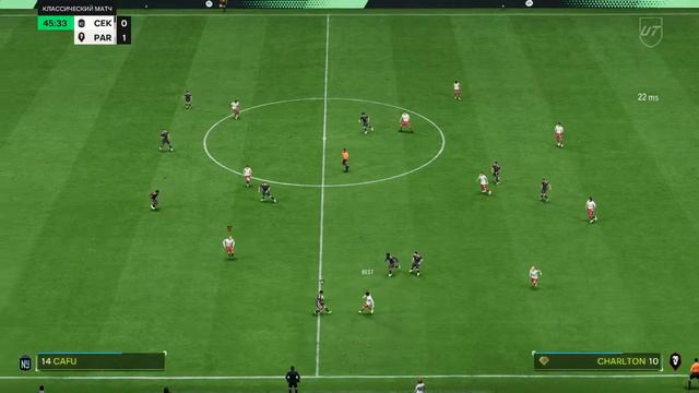 EA SPORTS FC 24 смотреть онлайн