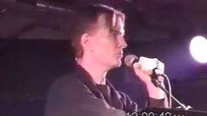 Jim Carroll Live at the Middle East Cambridge, MA 3/29/01 Sweet Jane