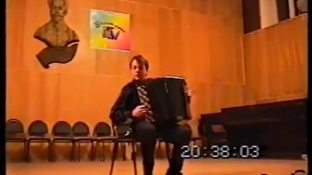 Моцарт-Володось - Турецкий марш (исп. А. Стаценко) смотреть онлайн