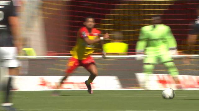 But Kevin DANSO (66' csc - SB29) RC LENS - STADE BRESTOIS 29 (3-2) 22/23 смотреть онлайн