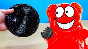 Орео гигант для желейного медведя Валеры