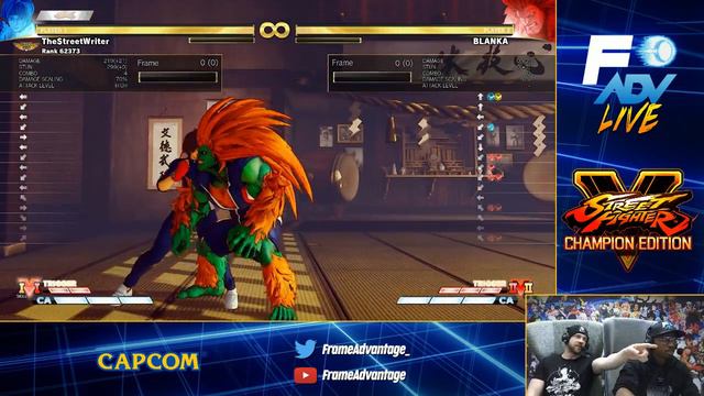 Blanka SFV Season 5 Changes + VSkill 2 Breakdown - Street Fighter V Champion Edition смотреть онлайн