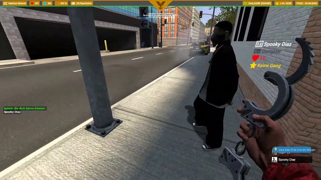Garry's Mod OOC Beleidigung смотреть онлайн