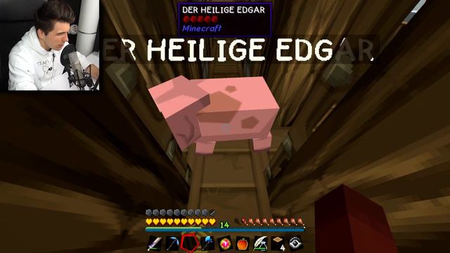 DER EDGAR FAKER! & TEAM EDGAR MERCH? ✪ Minecraft Sky #71 | Paluten смотреть онлайн